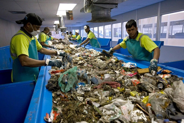 The trend of treating waste as a resource in Dubai Picture 1