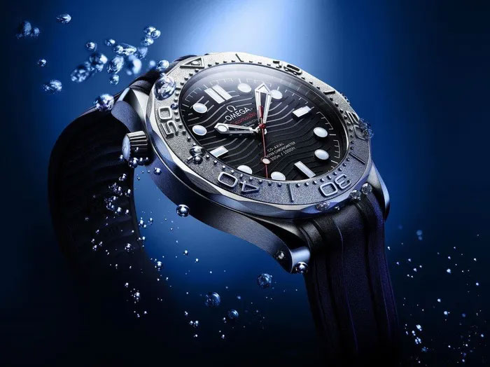 Picture 1 of The true meaning of waterproof and waterproof watches