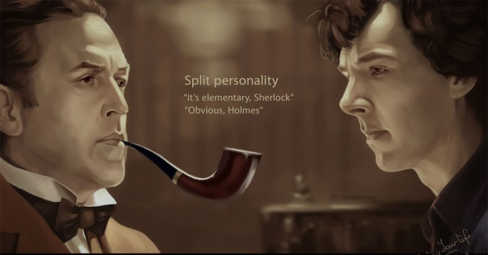 Picture 3 of The Truth About Death and 9 Famous Quotes of Sherlock Holmes