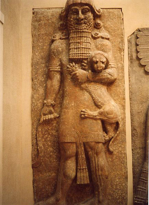 Picture 3 of The Truth About Gilgamesh's Tomb, Which Is Said to Hide Alien Technology