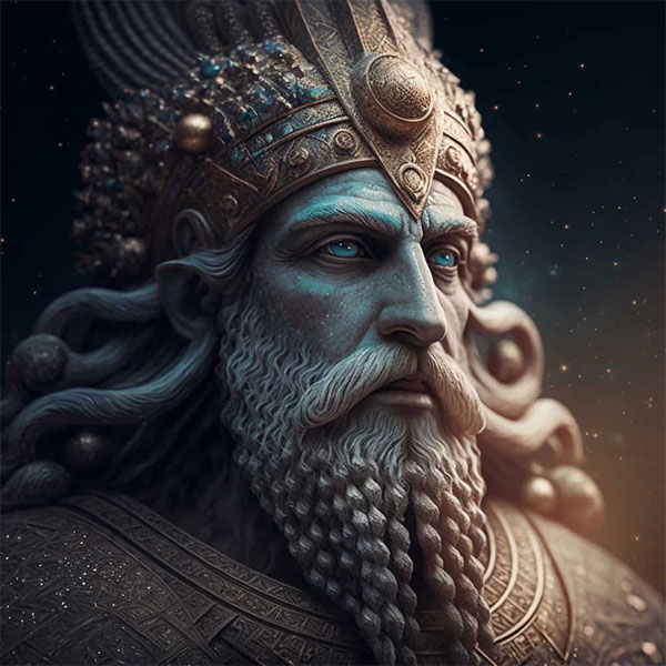 Picture 4 of The Truth About Gilgamesh's Tomb, Which Is Said to Hide Alien Technology