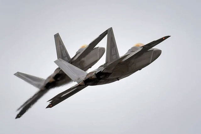 Picture 3 of The truth about 'stealth planes' and why they are so hard to hide in the sky