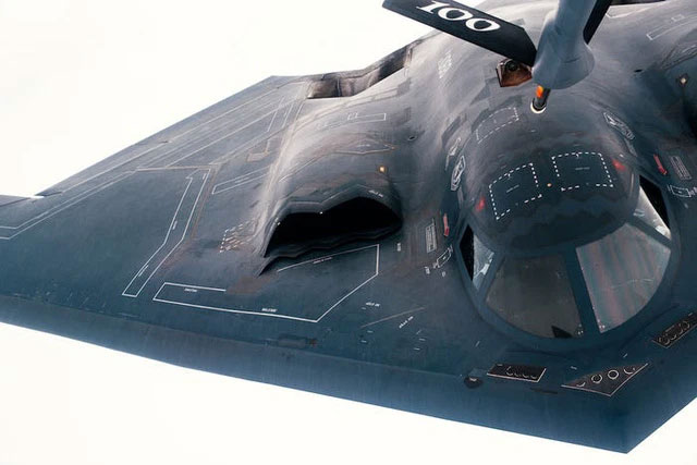 The truth about 'stealth planes' and why they are so hard to hide in ...