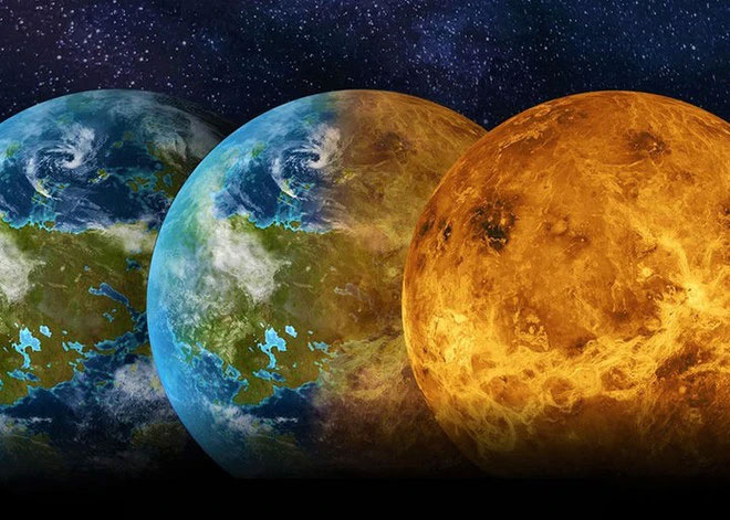 Picture 2 of The Truth About the Discovery of 20,000 Prehistoric Pyramids on Venus