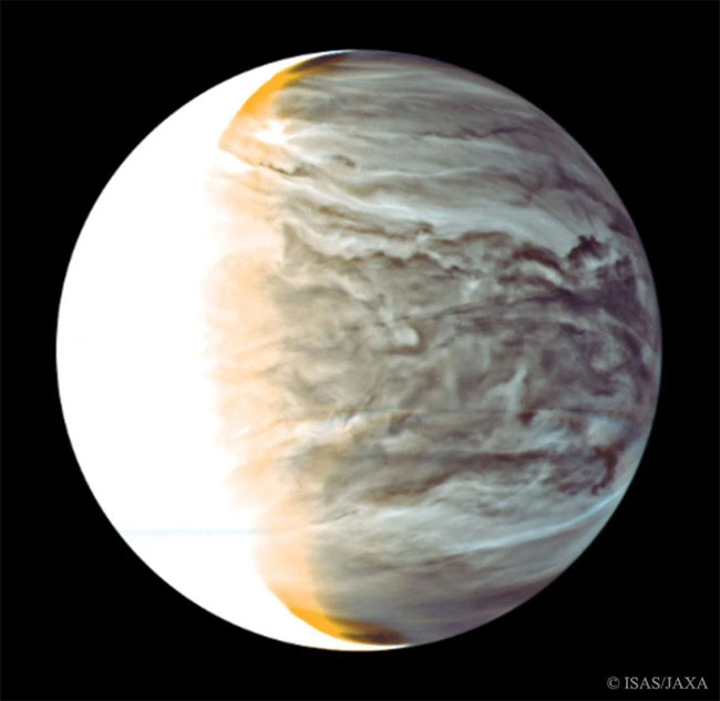 Picture 3 of The Truth About the Discovery of 20,000 Prehistoric Pyramids on Venus
