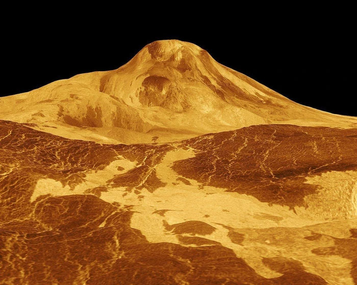 Picture 4 of The Truth About the Discovery of 20,000 Prehistoric Pyramids on Venus