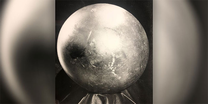 Picture 1 of The Truth About the Mysterious Betz Sphere: Alien Technology or Secret Super Weapon?
