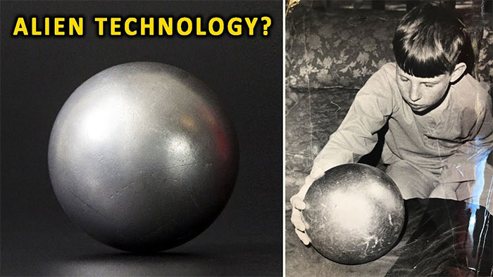 Picture 5 of The Truth About the Mysterious Betz Sphere: Alien Technology or Secret Super Weapon?