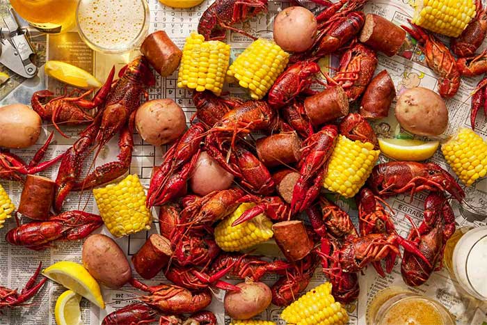 Picture 1 of The truth about the nutritional value of the 'monster' crayfish