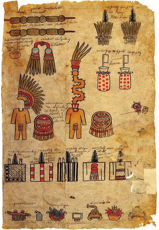 Picture 4 of The truth about the tax 'nightmare' of ancient people