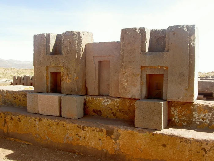 Picture 5 of The unsolved mystery of Puma Punku: Who created the megalithic structures that look like they were cut by lasers?