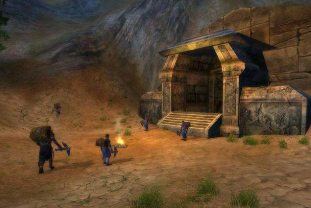 Picture 3 of The 'unsub' killed the grave robbers