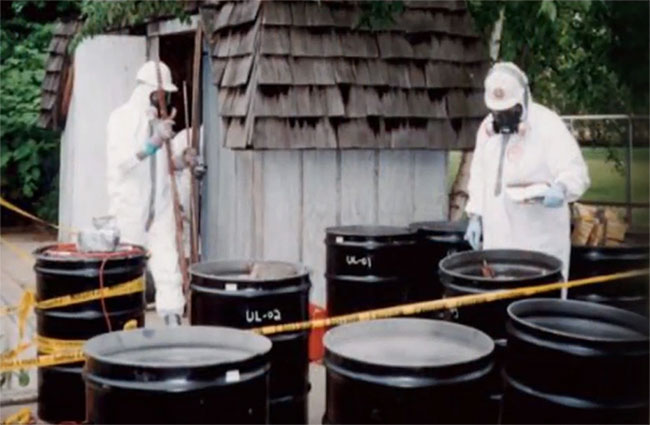 Picture 2 of The ups and downs of the life of a teenager who built a nuclear reactor at home