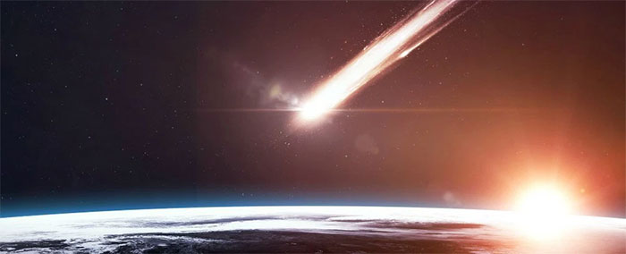 The US Space Command announced a secret kept secret for 3 years: The object has terrible speed! Picture 1