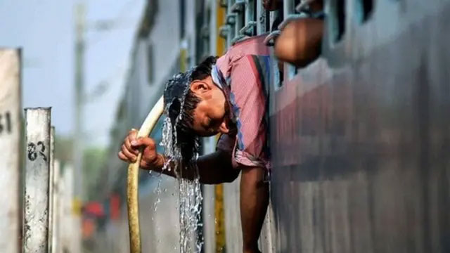 The world is at risk of having an unprecedented hot summer Picture 1