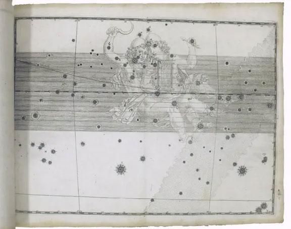 There are countless stars in the sky, how are they named and identified? Picture 1
