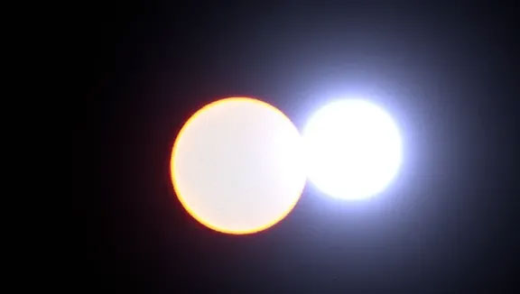 There are countless stars in the sky, how are they named and identified? Picture 7