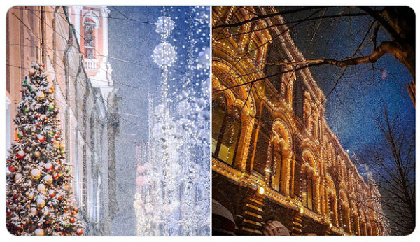 Picture 4 of These images depict the harshness of the Russian winter, yet they are incredibly beautiful.