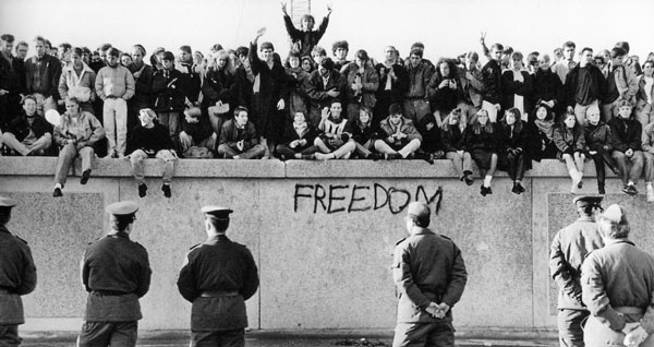 Things related to the Berlin Wall are rarely mentioned Picture 2