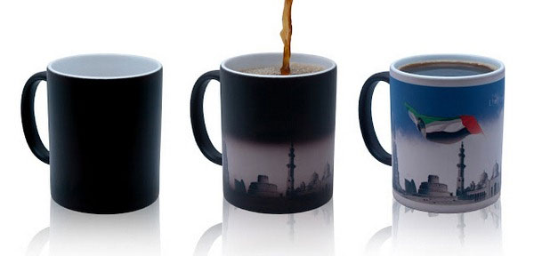 Things to know about the principle of color changing cups Picture 2