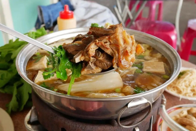 Picture 3 of This extremely famous type of meat is good for both men and women. During Tet, you should use it to nourish your body.