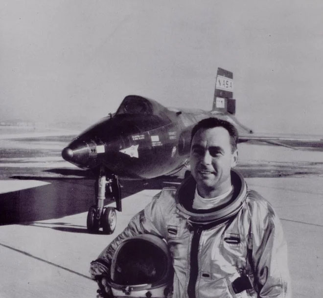 Picture 2 of This flying object 'tears the sky' is a wonder of American technology: Set a record that has not been broken for 55 years