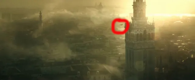 This is how stuntmen 'free fall' on the screen and are still unharmed Picture 1