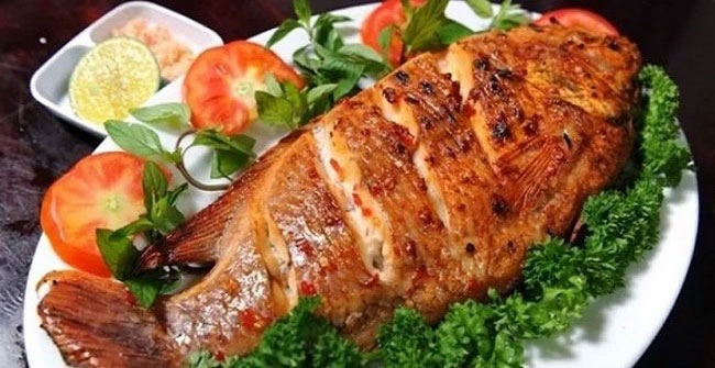 Picture 2 of This type of fish is a 'tonic' for the lungs, and is very good for women's health.