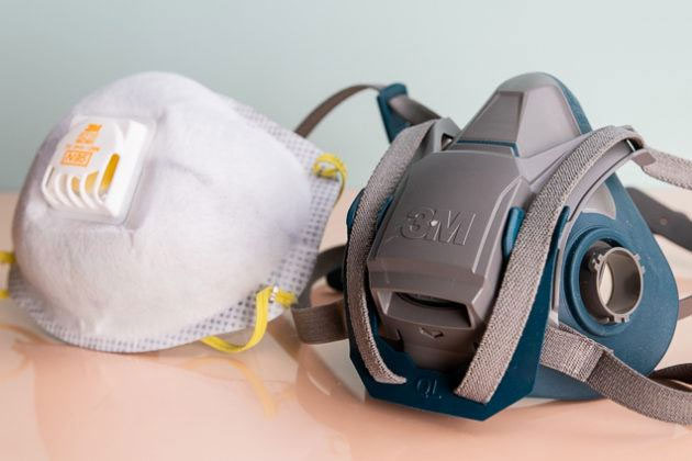Picture 4 of This type of mask does not prevent Covid-19, and can even spread the disease more strongly.