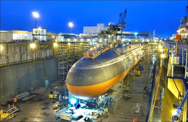 This working environment is harsher than on the space station, humans can only stay up to 90 days Picture 3
