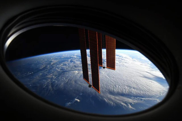 This working environment is harsher than on the space station, humans can only stay up to 90 days Picture 5