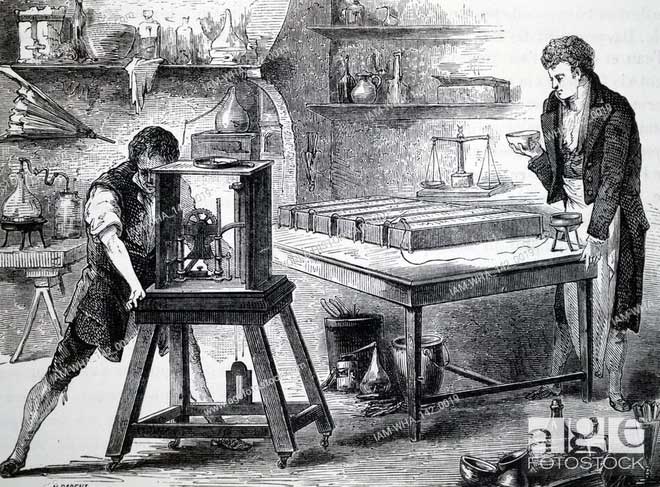 Picture 2 of Thomas Edison's invention of the light bulb was once criticized for this reason