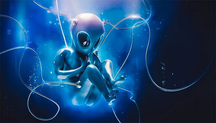 Three million years have passed, why haven't aliens appeared and invaded Earth yet? Picture 1