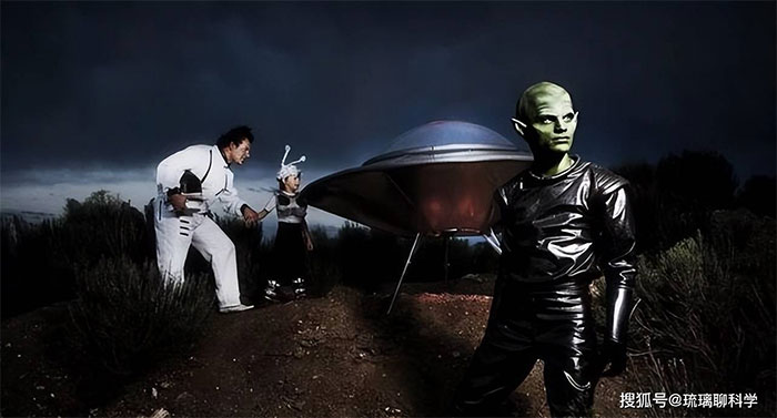 Three million years have passed, why haven't aliens appeared and invaded Earth yet? Picture 2