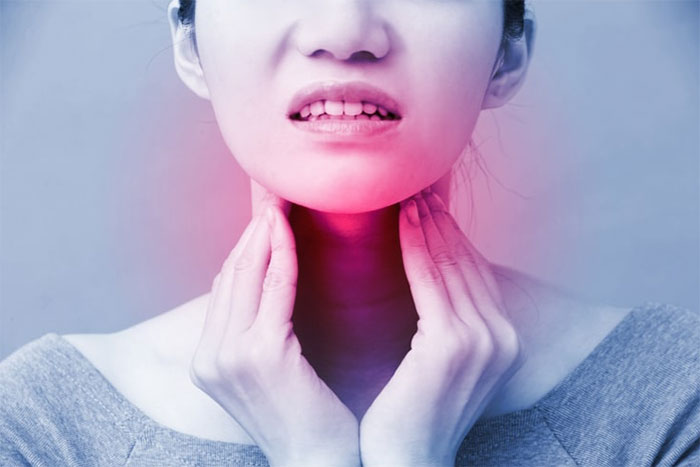Picture 1 of Throat cancer: Causes, symptoms and treatment