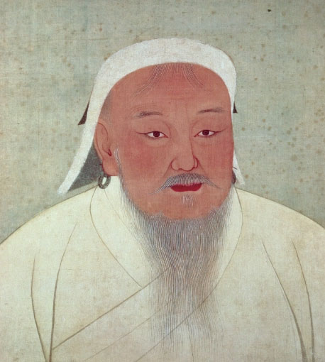 Picture 1 of Tiny creature repels Genghis Khan's mighty army, saving Europe!