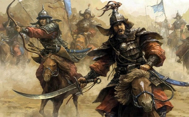Picture 3 of Tiny creature repels Genghis Khan's mighty army, saving Europe!