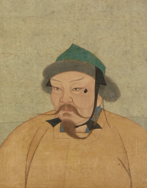 Picture 4 of Tiny creature repels Genghis Khan's mighty army, saving Europe!