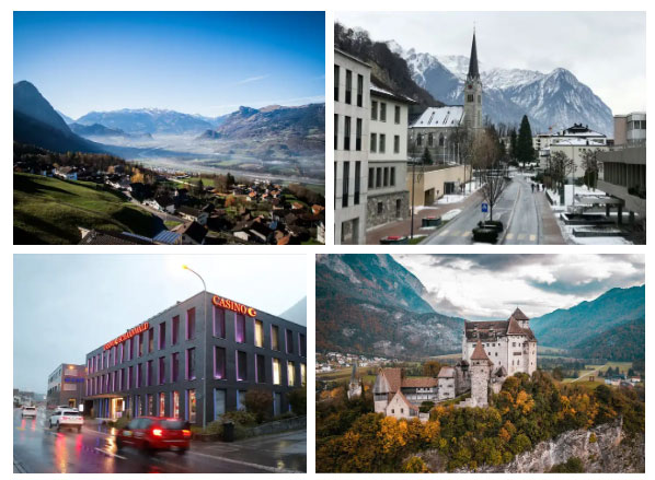 Picture 8 of Tiny kingdom in the middle of Europe: The richest place in the world but very few people know the name!