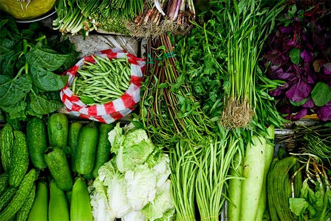 Tips for storing each type of food in the refrigerator Picture 1