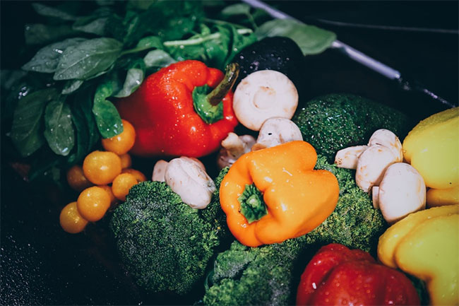 Tips for storing each type of food in the refrigerator Picture 5