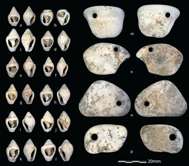 Picture 2 of Tomb full of 'foreign objects' 10,000 years: A breakthrough in human evolution