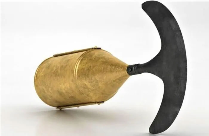 Picture 6 of Top 10 ancient weapons that still cause 'hairs on the back of the neck' to this day