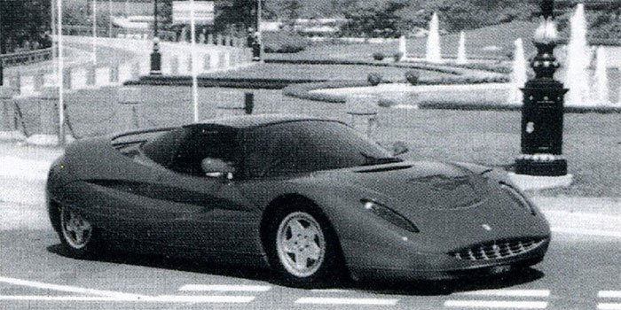 Top 10 extremely rare cars of the king of Brunei, so rare that only a few photos exist Picture 15