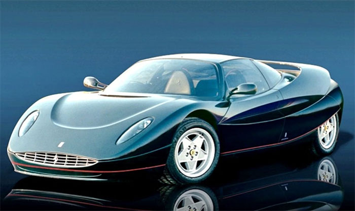 Top 10 extremely rare cars of the king of Brunei, so rare that only a few photos exist Picture 16
