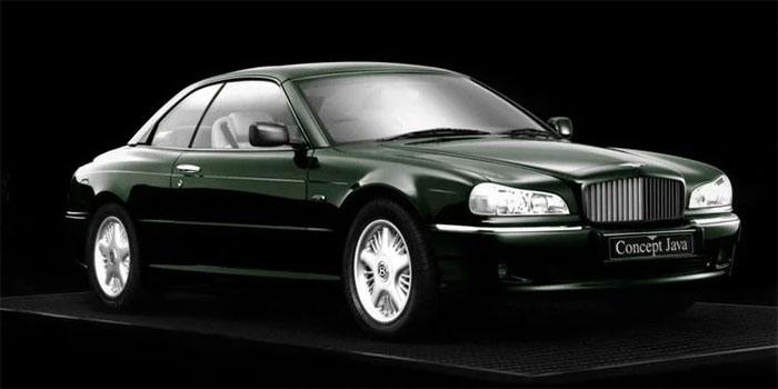 Top 10 extremely rare cars of the king of Brunei, so rare that only a few photos exist Picture 18