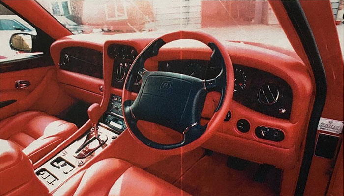 Top 10 extremely rare cars of the king of Brunei, so rare that only a few photos exist Picture 2