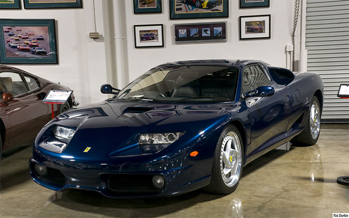 Top 10 extremely rare cars of the king of Brunei, so rare that only a few photos exist Picture 23