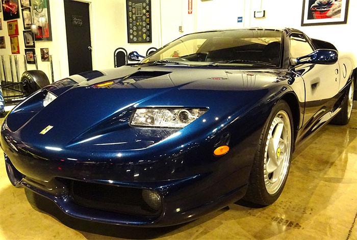 Top 10 extremely rare cars of the king of Brunei, so rare that only a few photos exist Picture 24