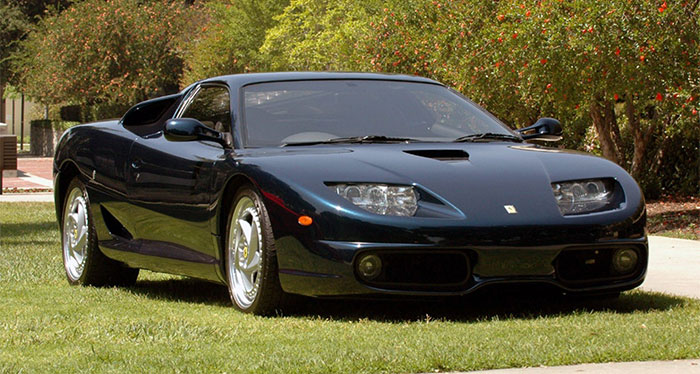 Top 10 extremely rare cars of the king of Brunei, so rare that only a few photos exist Picture 25
